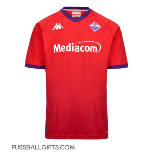 Fiorentina Fußballbekleidung 3rd trikot 2024-25 Kurzarm